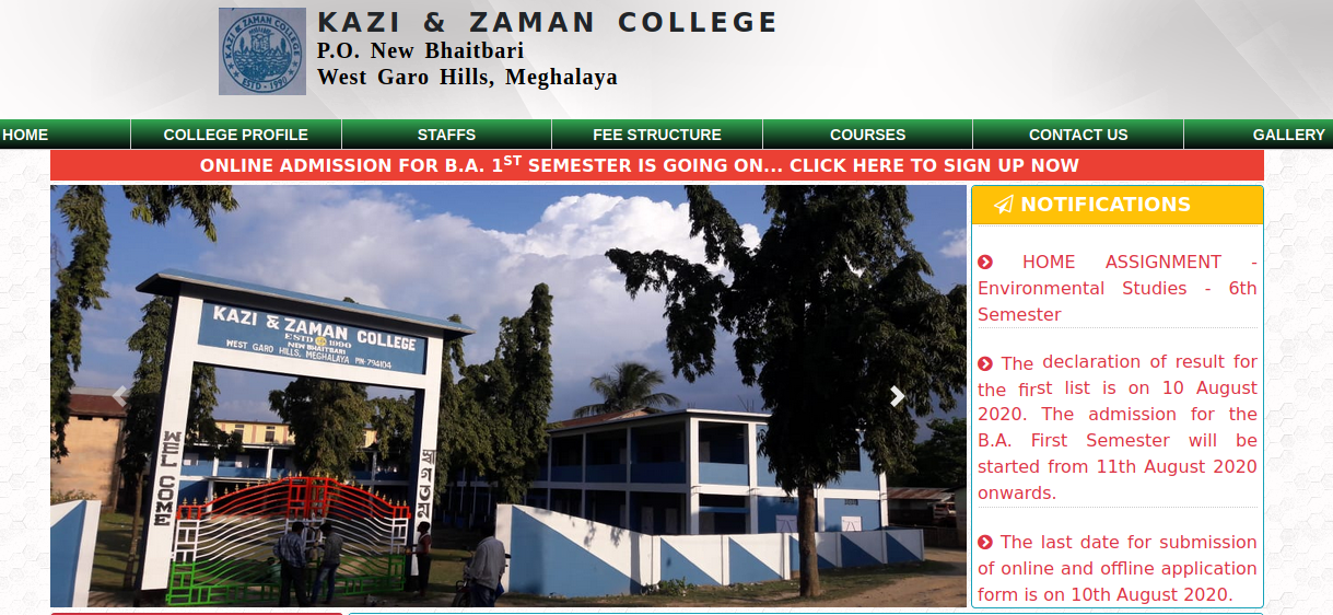 Kazi & Zaman College