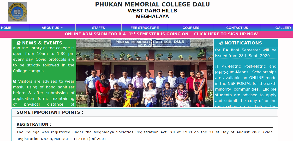 Phukan Memorial College